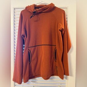 Melanzana Women’s Pumpkin colored